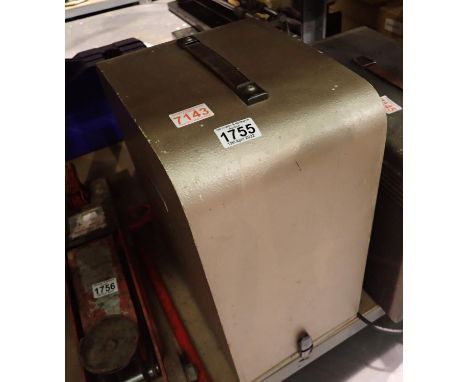 Bell and Howell cased projector, model 613H. Not available for in-house P&amp;P, contact Paul O'Hea at Mailboxes on 01925 659