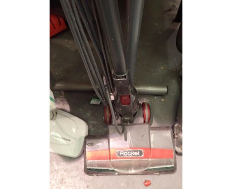 Shark Rocket vacuum cleaner. Not available for in-house P&P, contact Paul O'Hea at Mailboxes on 01925 659133Condition Report: