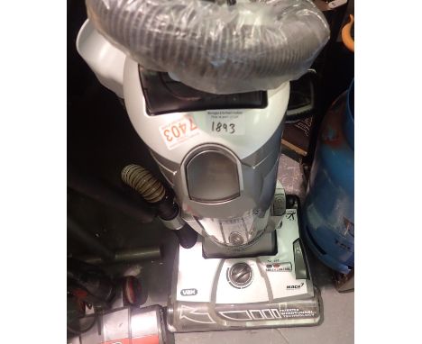 Vax Mach 7 vacuum cleaner. Not available for in-house P&P, contact Paul O'Hea at Mailboxes on 01925 659133Condition Report: A