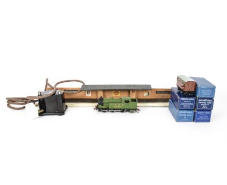 A Hornby-Dublo OO Gauge 3-rail EDP2 Set and Other Trains, with LMS crimson 'Duchess of Atholl' locomotive, tender, 2 LMS coac