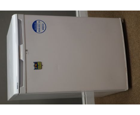 Beko ZA90W freezer, W55cm (This item is PAT tested - 5 day warranty from date of sale)    Condition Report   Click here for f