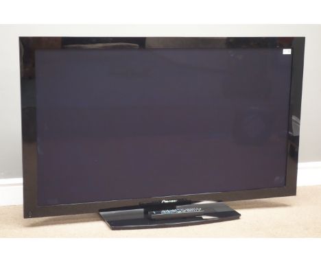 Pioneer PDP-508XD 50" plasma television with remote (This item is PAT tested - 5 day warranty from date of sale)    Condition