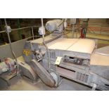 Finger Braker/36 in. Wide with Motorized Conveyor, 230/460 Volt