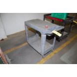 Rubbermaid 4-Wheel Cart
