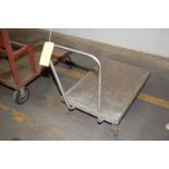 Lakeside 4-Wheel Cart