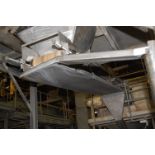 Motorized Belt Conveyor, 12 ft. Length, 230/460 Volt