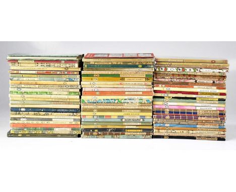 KING PENGUIN; a complete set of the series from 1939-1959, together with a copy of the 'King Penguin Books Complete Descripti