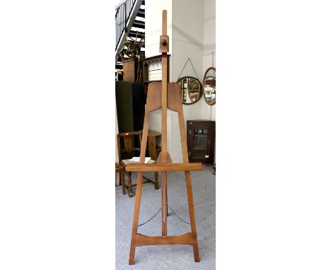 A 20th Century Easel