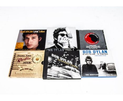 Bob Dylan CDs / Box Sets,  twelve Box Sets, Special Editions and CDs comprising 30 Years on Columbia (Promo CD - two copies),