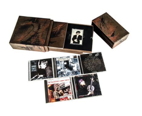 CDs / Box Sets, approximately eighteen Box Sets and one hundred and ten albums of various genres with artists including Elton