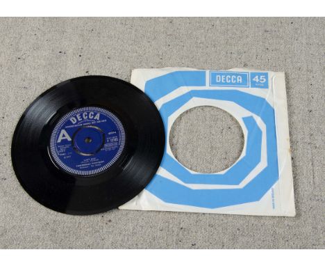Tinkerbell's Fairydust Demo 7" Single, Lazy Day b/w In My Magic Garden - Original UK Demo 7" release 1967 on Decca (F 12705) 