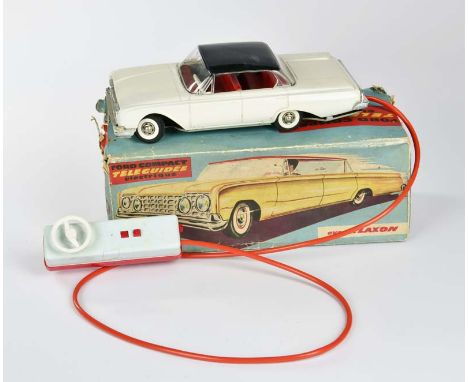 Günthermann, Ford Compact, W.-Germany, 26 cm, GemBw, Bat. Antrieb nicht geprüft, LM, Okt Z 3, Z 2-