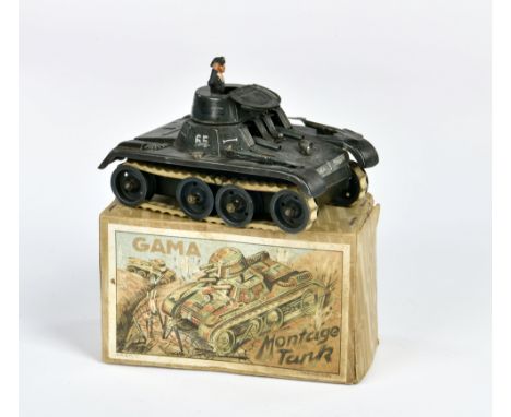 Gama, Panzer No 65, Germany VK, 16 cm, Blech, UW hakt, LM, RS, Z 2-3
