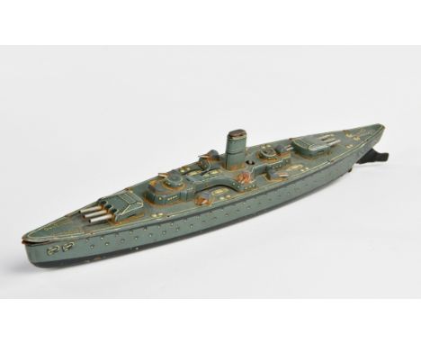 Kellermann, Panzerschiff K-351, Germany VK, 33,5 cm, Blech, LM, RS, Z 3
