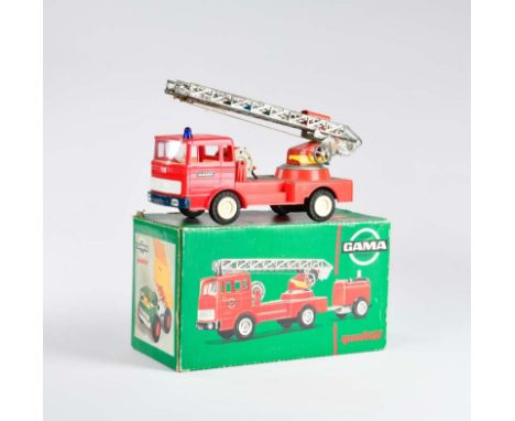Gama, Feuerwehr, W.-Germany, 24 cm, GemBw, Friktion ok, LM, Z 2