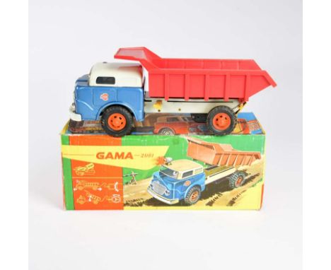 Gama, LKW 298, W.-Germany, 33 cm, GemBw, Friktion ok, Okt, Z 2