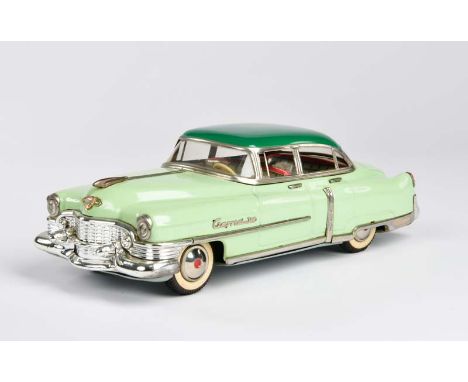 Gama, Cadillac, W.-Germany, 32 cm, Blech, Friktion ok, Z 2+