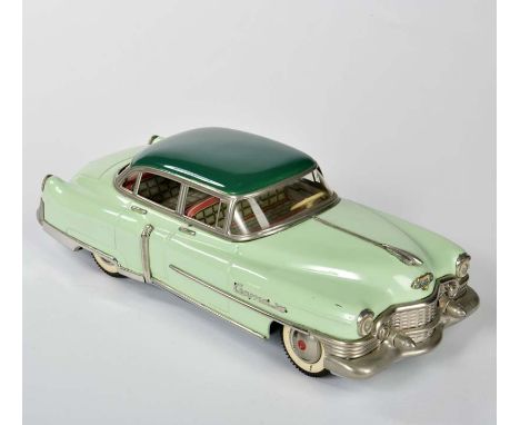 Gama, Cadillac, W.-Germany, 31 cm, Blech, Friktion ok, Z 1-