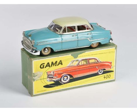 Gama, Opel, 26 cm, Okt Z 2-3, Z 1-