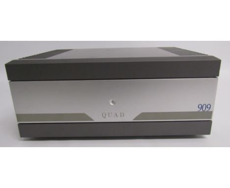 Quad 909 power amplifier&nbsp;