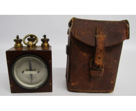 Edison Galvanometer&nbsp;