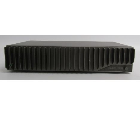 Quad 306 power amplifier&nbsp;&nbsp;