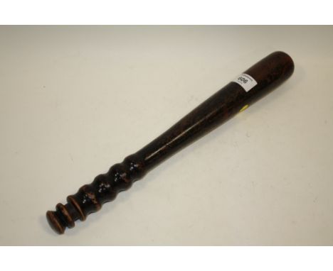 A VINTAGE TRUNCHEON