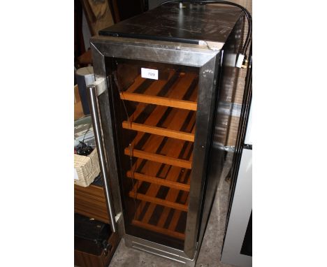 A GLEN DIMPLEX WINE COOLER