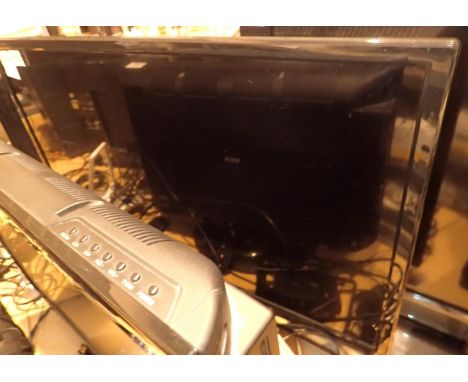 Proscan PLDED3273 32 inch flat screen with remote (4484). Not available for in-house P&amp;P, contact Paul O'Hea at Mailboxes