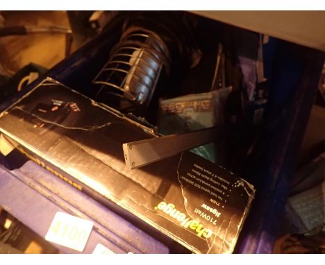 Box of mixed tools to include Vernier etc. Not available for in-house P&amp;P, contact Paul O'Hea at Mailboxes on 01925 65913