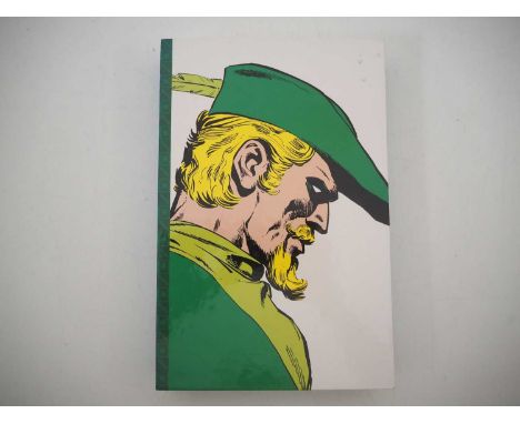 THE GREEN LANTERN/GREEN ARROW COLLECTION - HARDCOVER IN SLIPCASE (2000 - DC) - Over 360 pages covering the complete O'Neil/Ad