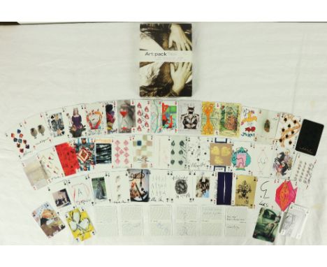 Signed by the Contributors  Donnelly (Maire) chair et al&nbsp;The Irish Hospice Foundation - Art Pack, D. (I.H.F.) (Support b