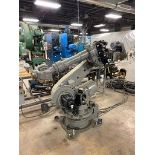 Motoman 6-Axis Robot, Model #ERCR-UP165-R816, DOM = 2002