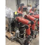 Rethink Robotstics Baxter, Model #0012541, S/N #011501P0016, DOM = 2015