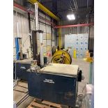 Graymills Part Washer, Model #TP01-8, S/N #Y-95