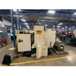 Hardinge CNC Mill, Model #VMC-800, S/N #NVRA1F0012, DOM = 2001