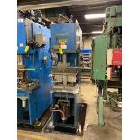 Greenerd Punch Press, Model #HC-20-11R2, S/N #83T4000, DOM = 1983 (Comes W/ External Wintriss