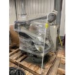 Motoman 6-Axis Robot, Model #ERCR-UP165-R816, DOM = 2002