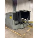 Jones & Lamson Optical Comparator, Model #36310, S/N #E42063