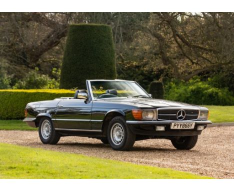 Mercedes-Benz first introduced an SL model in 1954 following an original idea by American importer Max Hoffman who foresaw a 