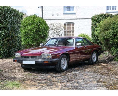 The Jaguar XJS was a luxury grand tourer produced from 1975 through to 1996 and replaced the E-Type. Although it never had qu