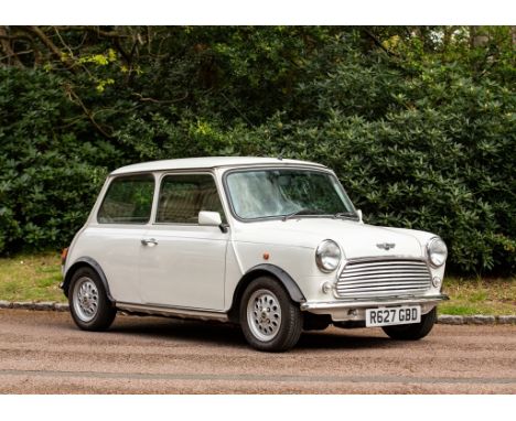 The Mini was manufactured by the British Motor Corporation (BMC) and its successors from 1959 until 2000. The original is con