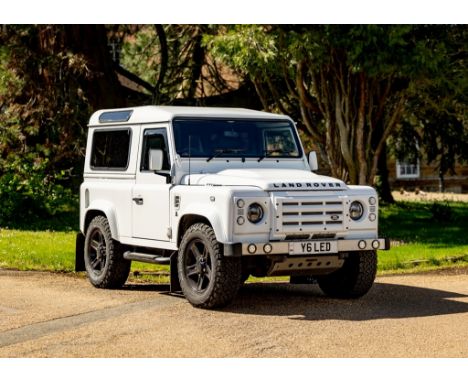 The Land Rover was launched in 1948 and, incredibly, production only finished in January 2016 after a continuous run of 67 ye