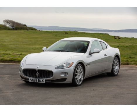 The Maserati GranTurismo is a luxury grand tourer that embodies the rich heritage and craftsmanship of the Maserati brand. In