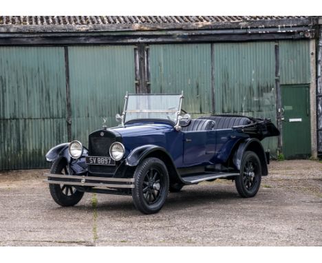 Established as a buggy company before the Civil War, Studebaker entered the automotive business in 1904, building bodies for 