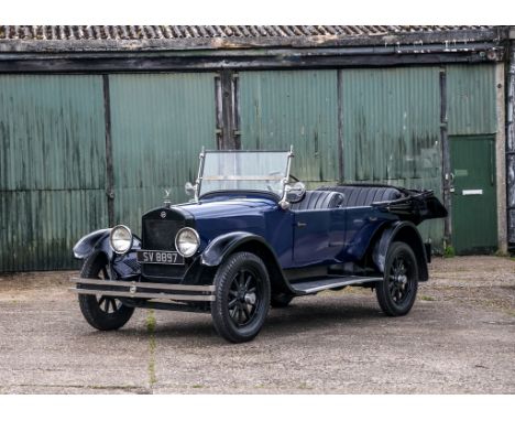 Established as a buggy company before the Civil War, Studebaker entered the automotive business in 1904, building bodies for 