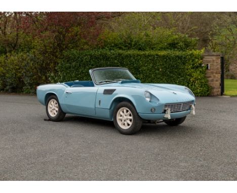 The Triumph Spitfire 4, retrospectively known as the Triumph Spitfire 4 Mk. I, is a rare sight on the roads today even though