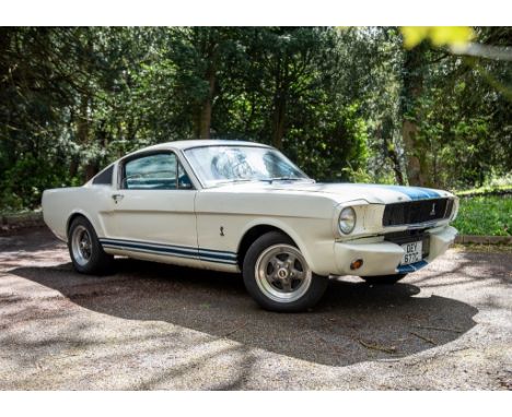 The Ford Mustang was the brainchild of Lee Iacocca and was branded as the first 'Pony Car', it was born out of a need to comp