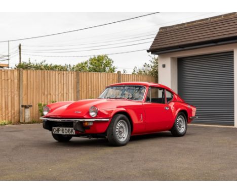 Designed by Giovanni Micheloti, famed for the creation of many Italian exotics such as Ferrari and Maserati. The styling of t