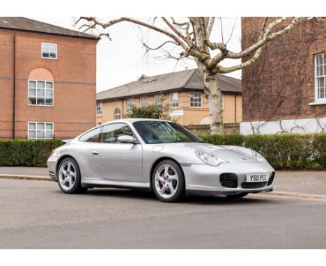 The Porsche 911/996 Carrera 4S is fast becoming one of the most desirable 996 models, given its wide turbo body looks and sti